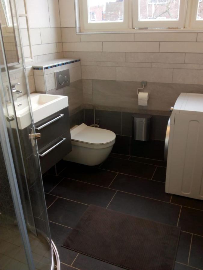 Aldo, Not For Parties, Not A Hotel, Room With Shared Bathroom, No Kitchen 阿姆斯特丹 外观 照片